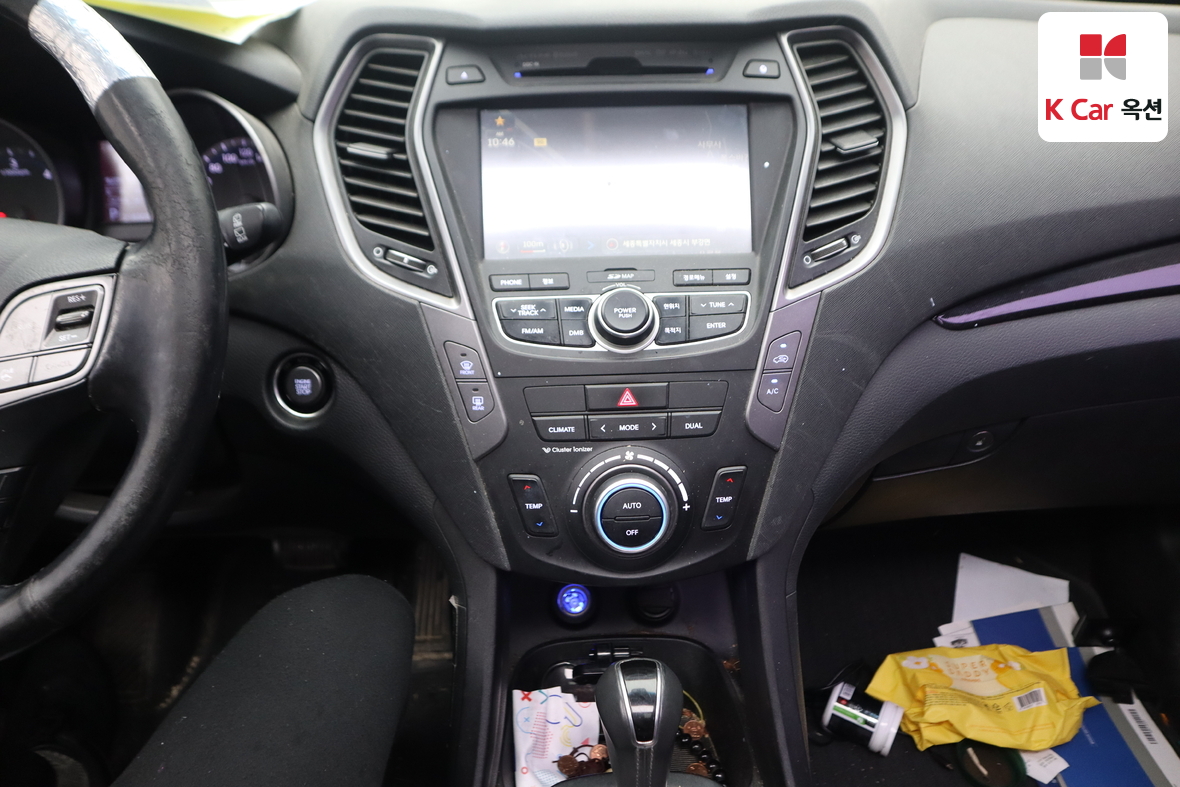 Hyundai Santa Fe 2013 - Image 6