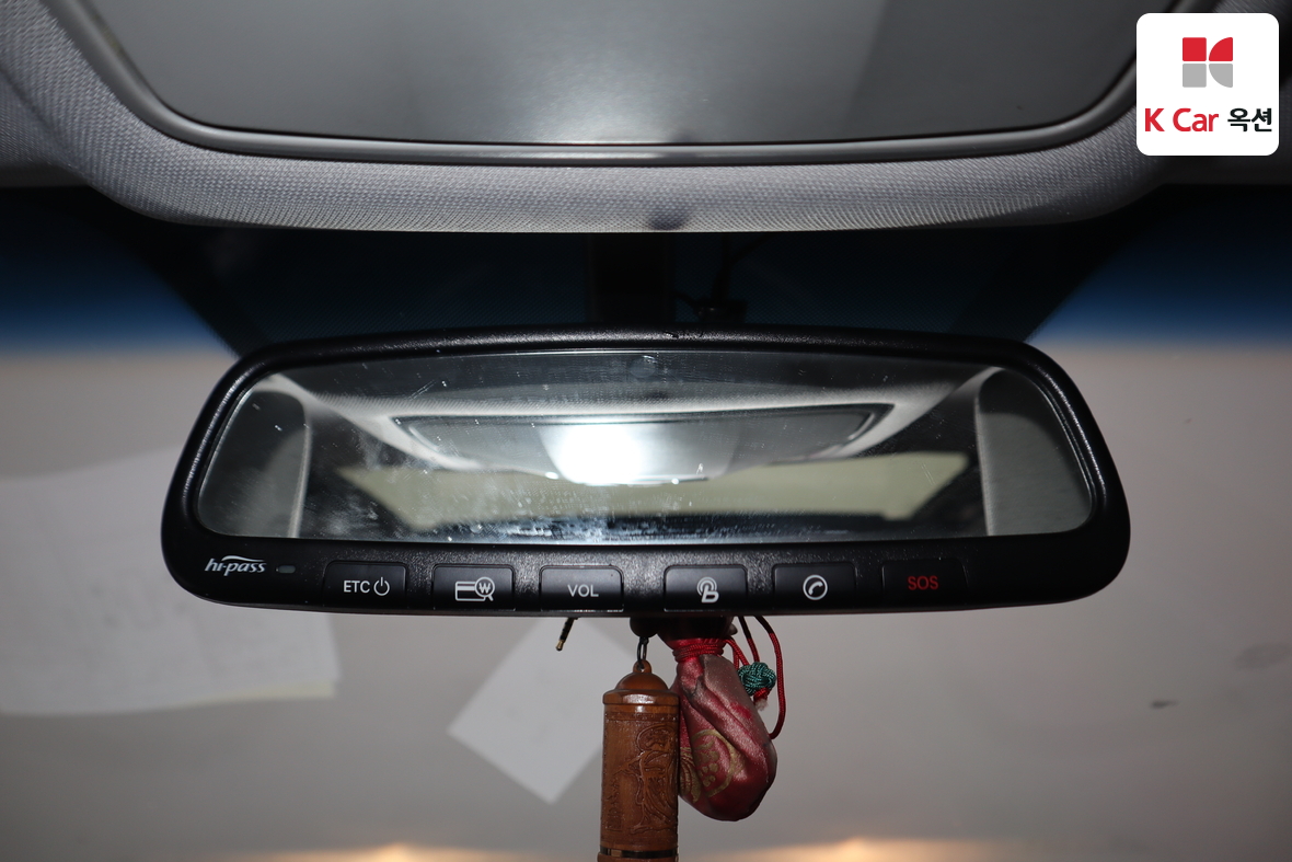 Hyundai Santa Fe 2013 - Image 12
