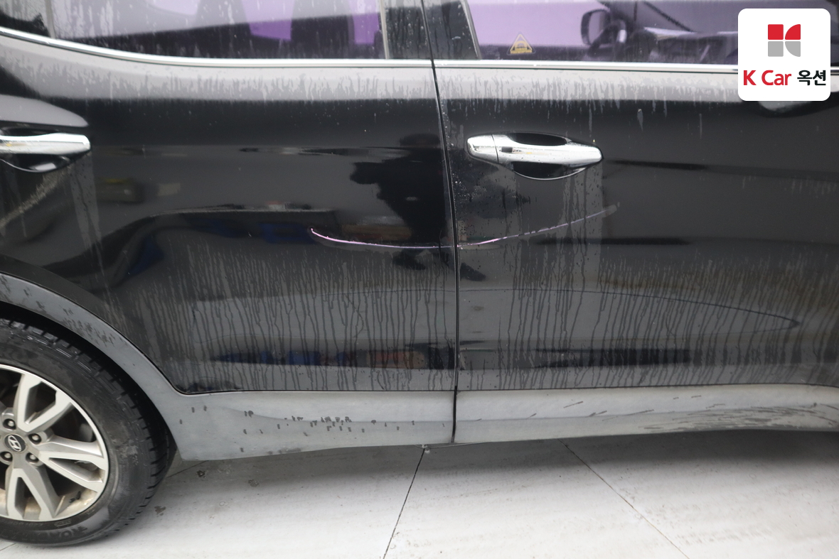 Hyundai Santa Fe 2013 - Image 38