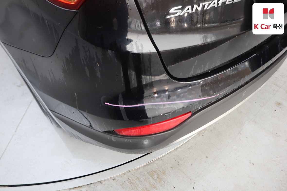 Hyundai Santa Fe 2013 - Image 46