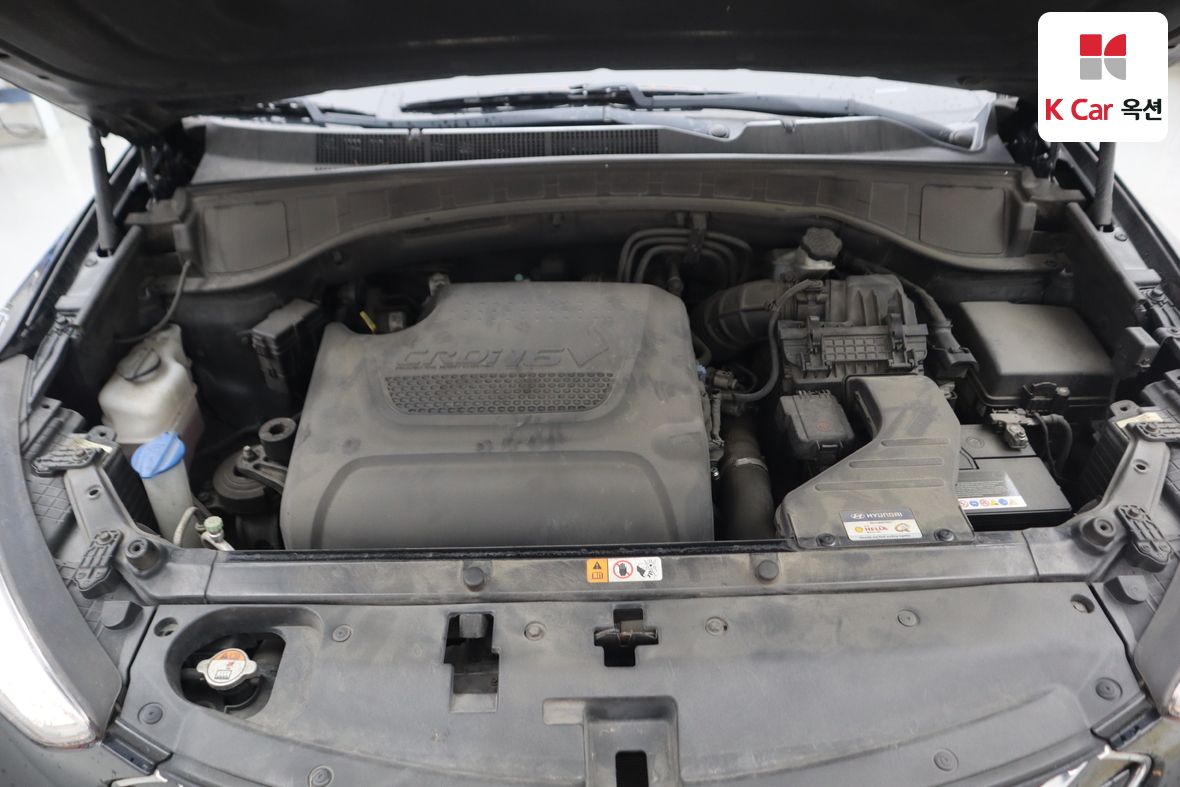 Hyundai Santa Fe 2013 - Image 34