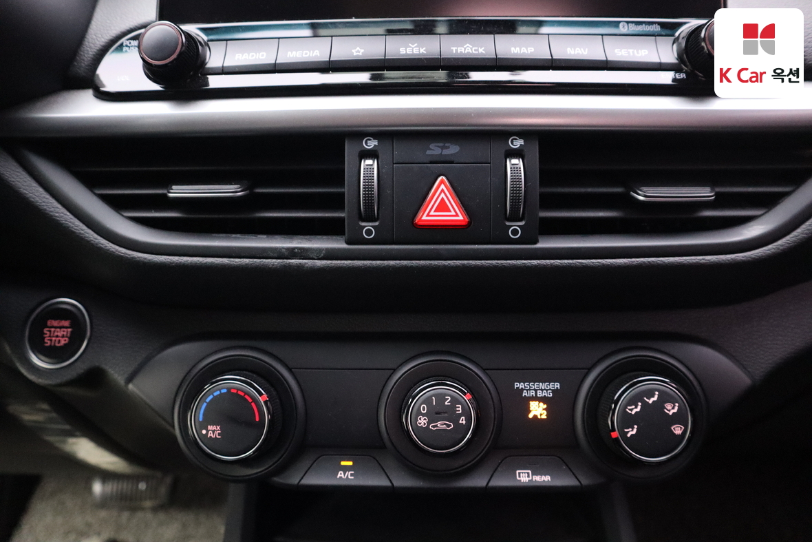 كيا K3 2019 - صورة 14