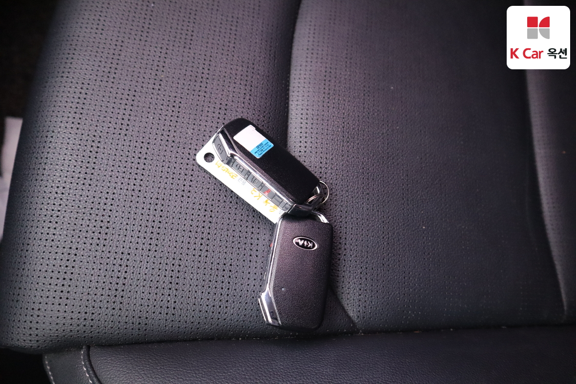 كيا K3 2019 - صورة 16