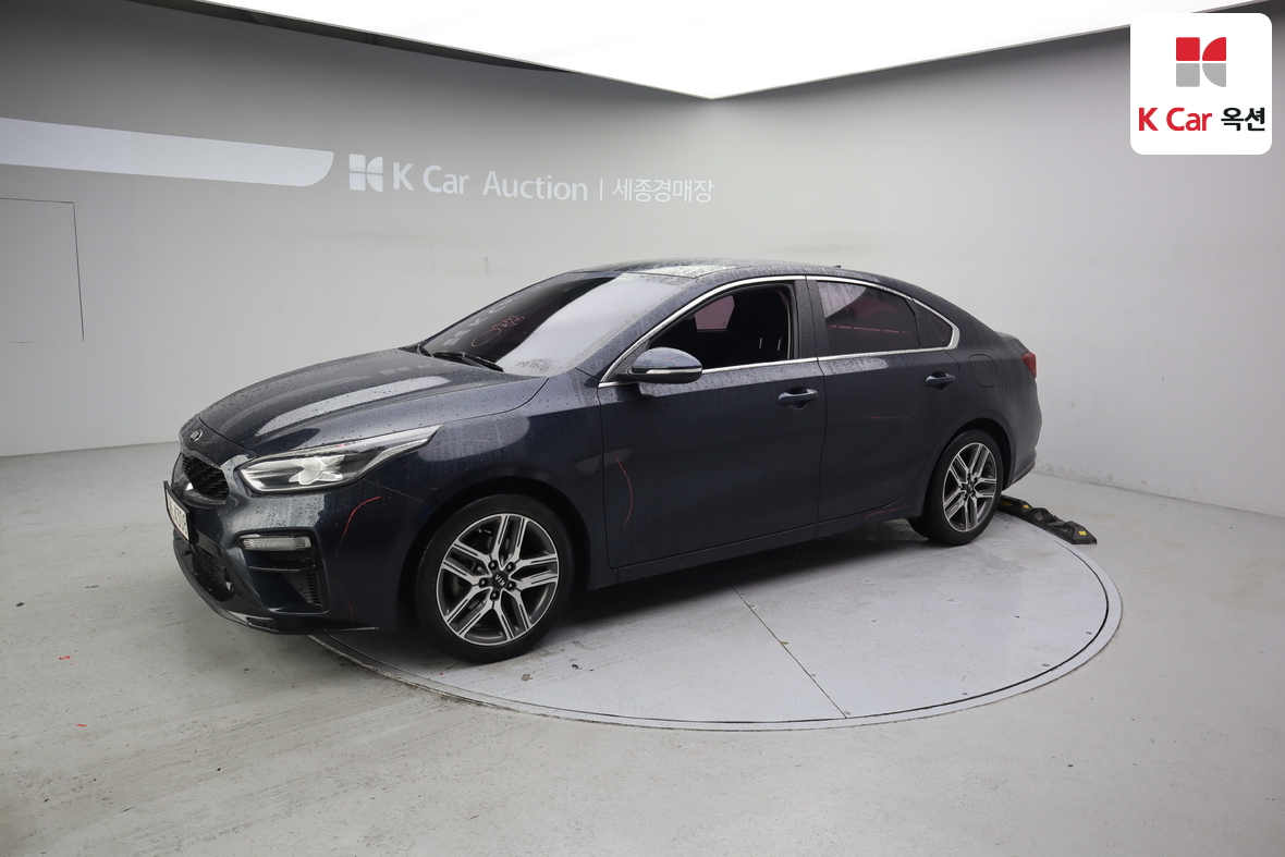 كيا K3 2019 - صورة 1