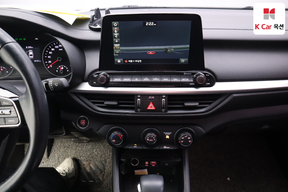 كيا K3 2019 - صورة 6