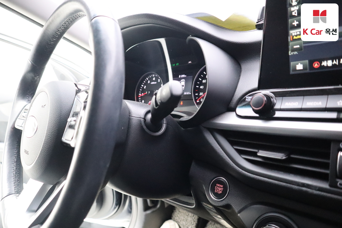 كيا K3 2019 - صورة 11