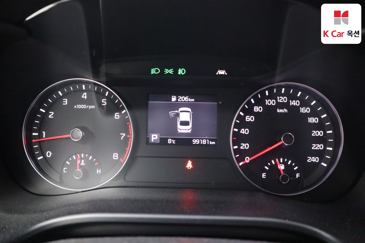 كيا K3 2019 - صورة 5