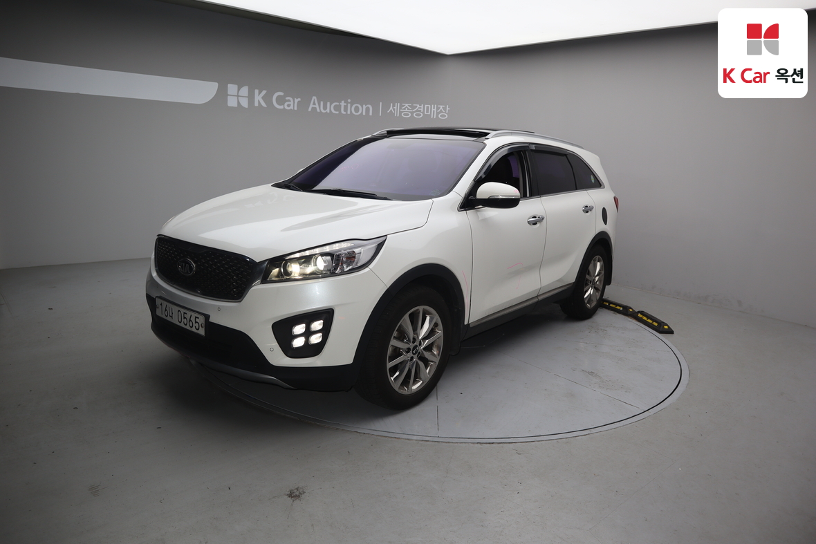 Kia Sorento 2016 - Image 1