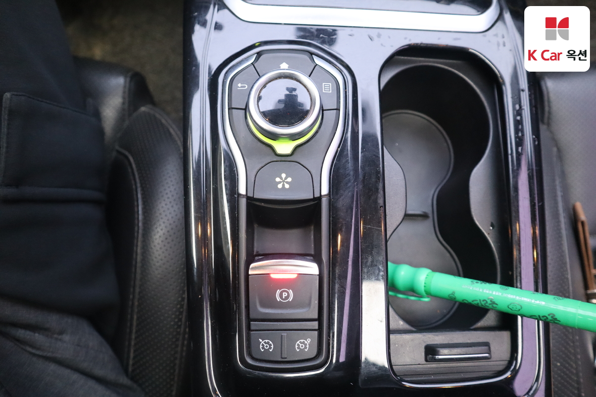 Renault Samsung SM6 2016 - Image 17