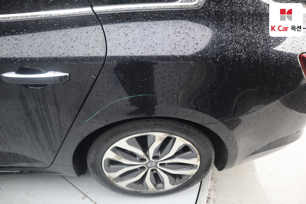 Renault Samsung SM6 2016 - Image 44