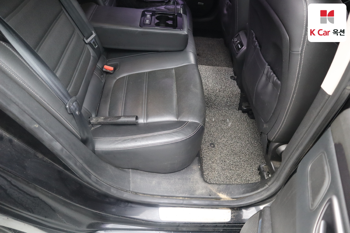Renault Samsung SM6 2016 - Image 30