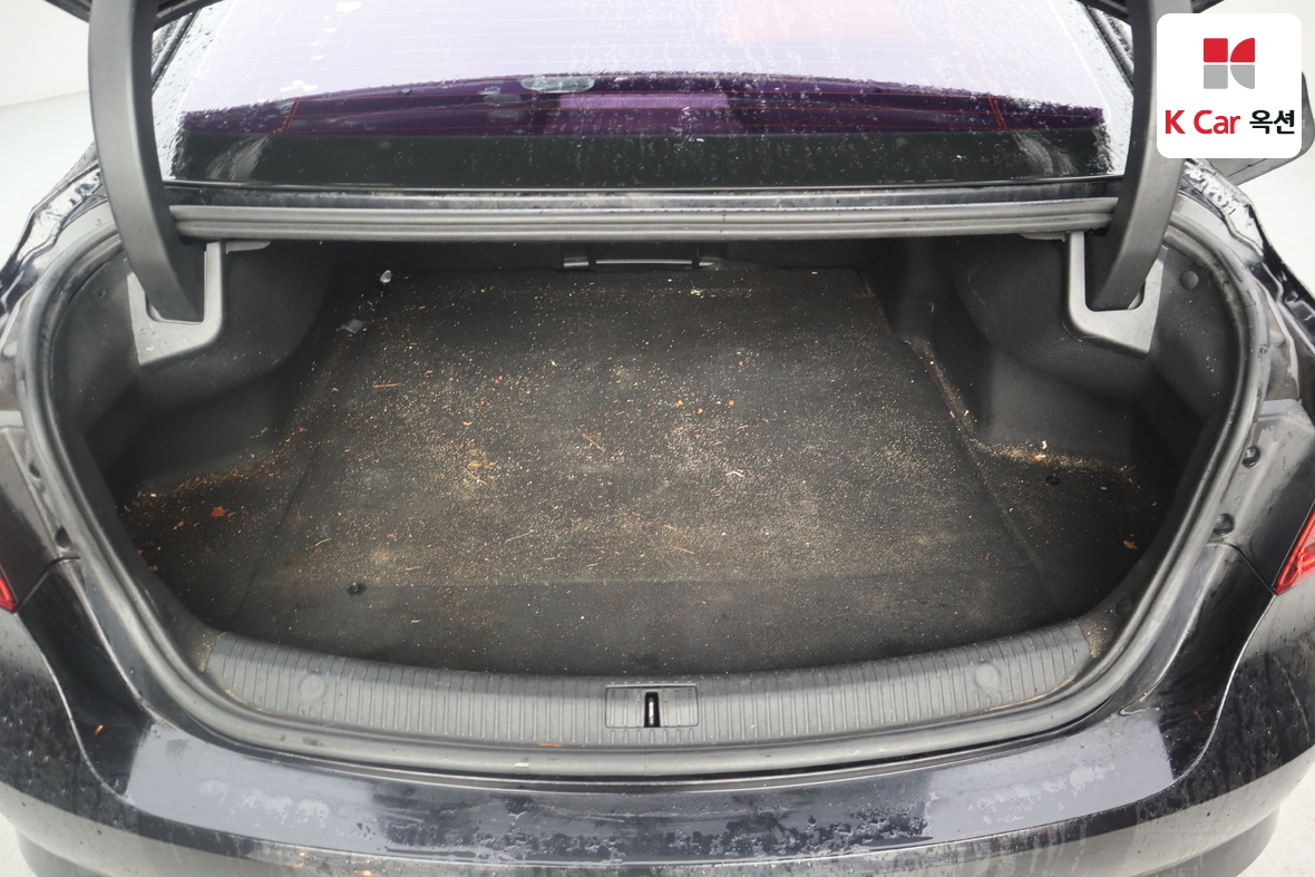 Renault Samsung SM6 2016 - Image 27