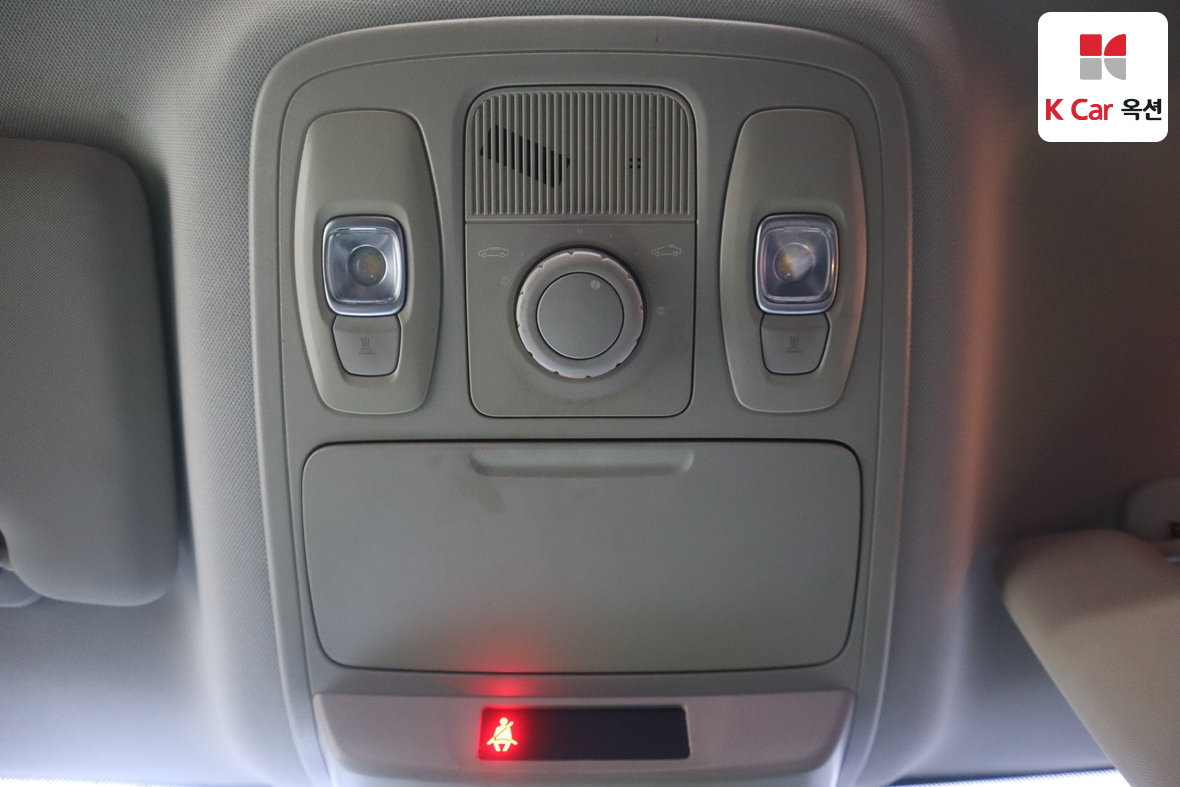 Renault Samsung SM6 2016 - Image 13