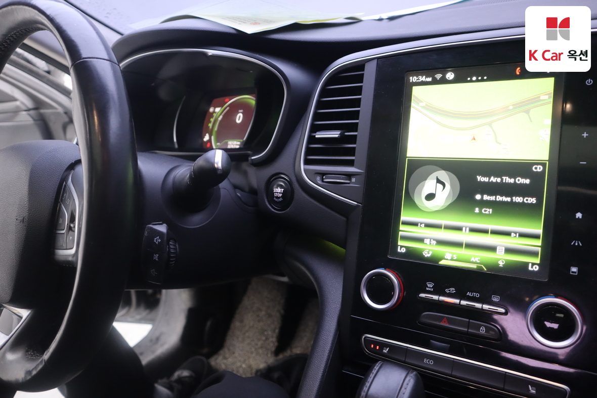 Renault Samsung SM6 2016 - Image 11