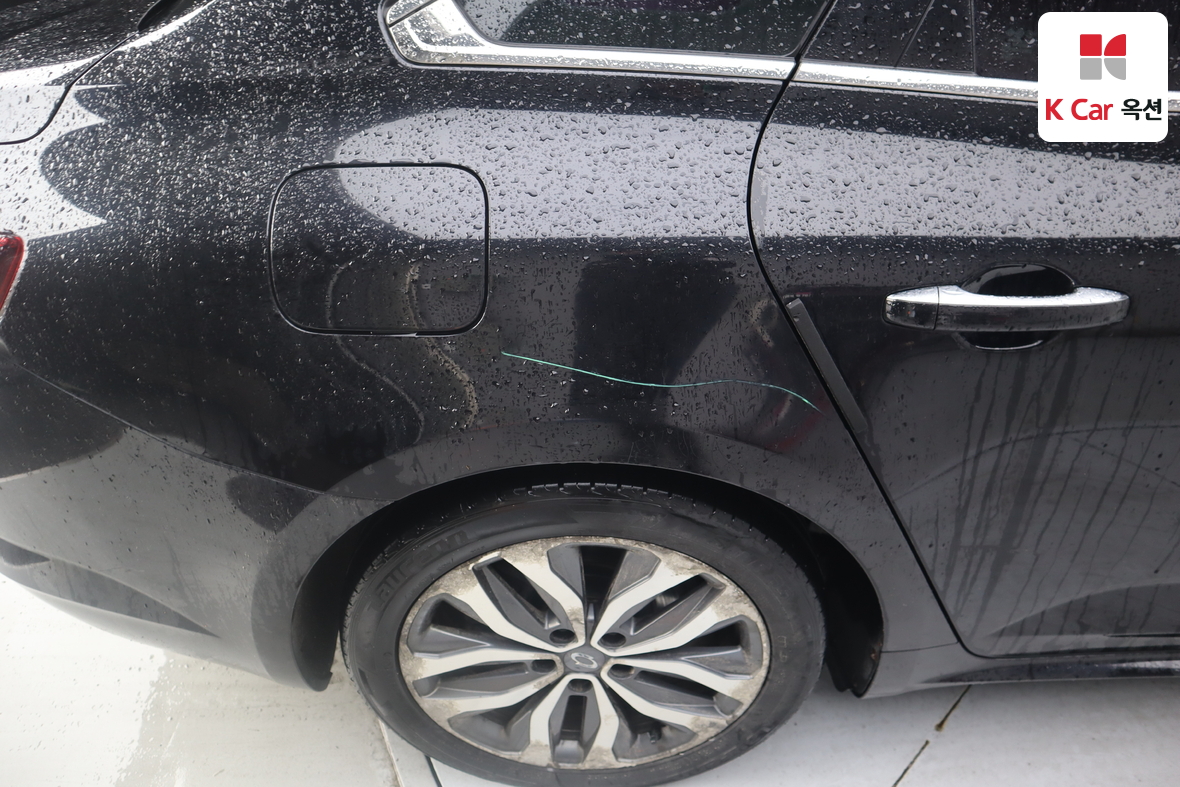 Renault Samsung SM6 2016 - Image 38