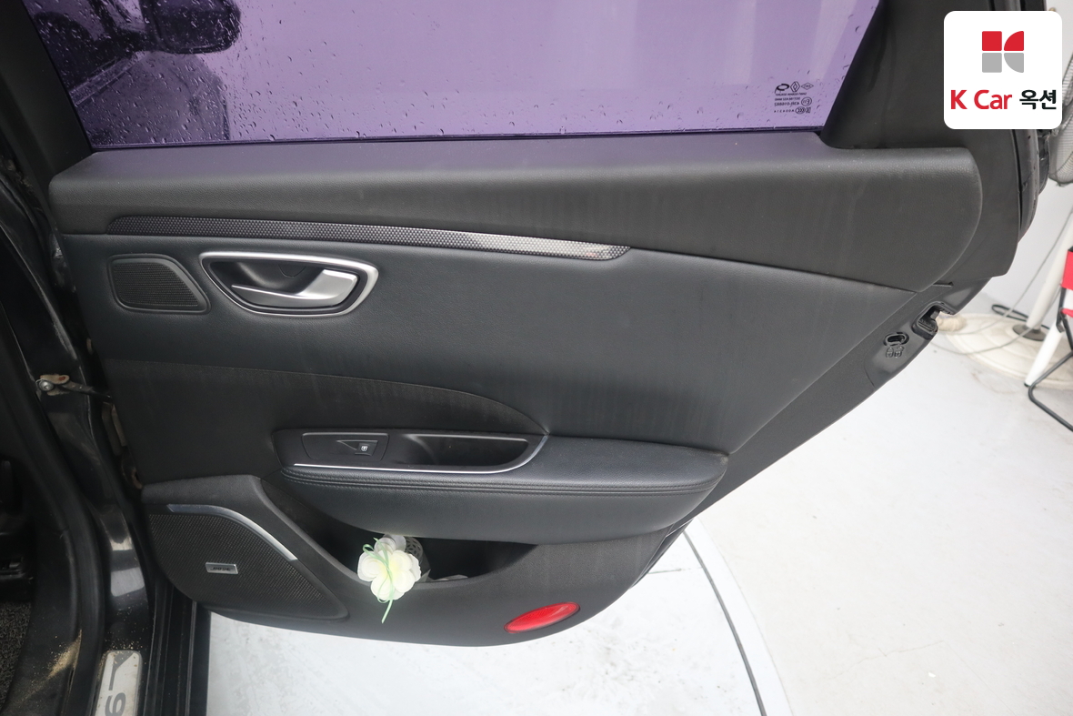 Renault Samsung SM6 2016 - Image 29