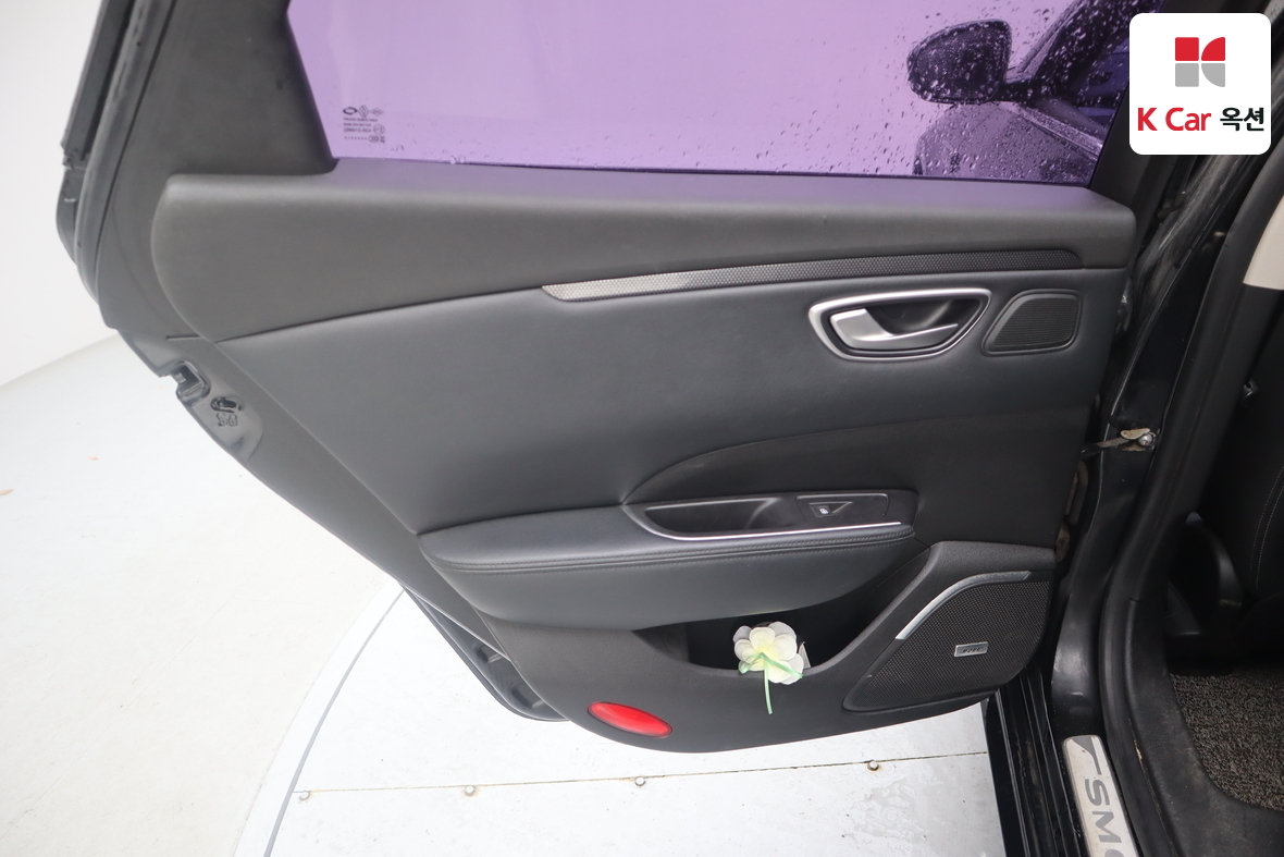 Renault Samsung SM6 2016 - Image 22