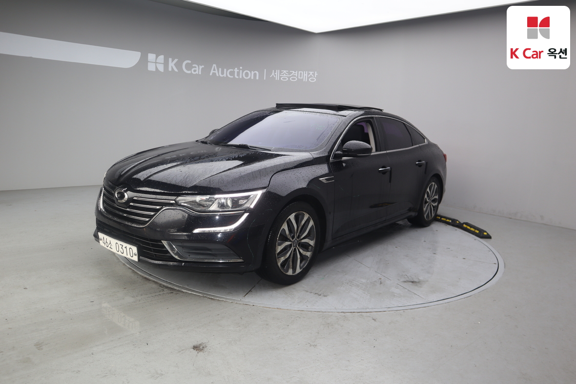 Renault Samsung SM6 2016 - Image 1