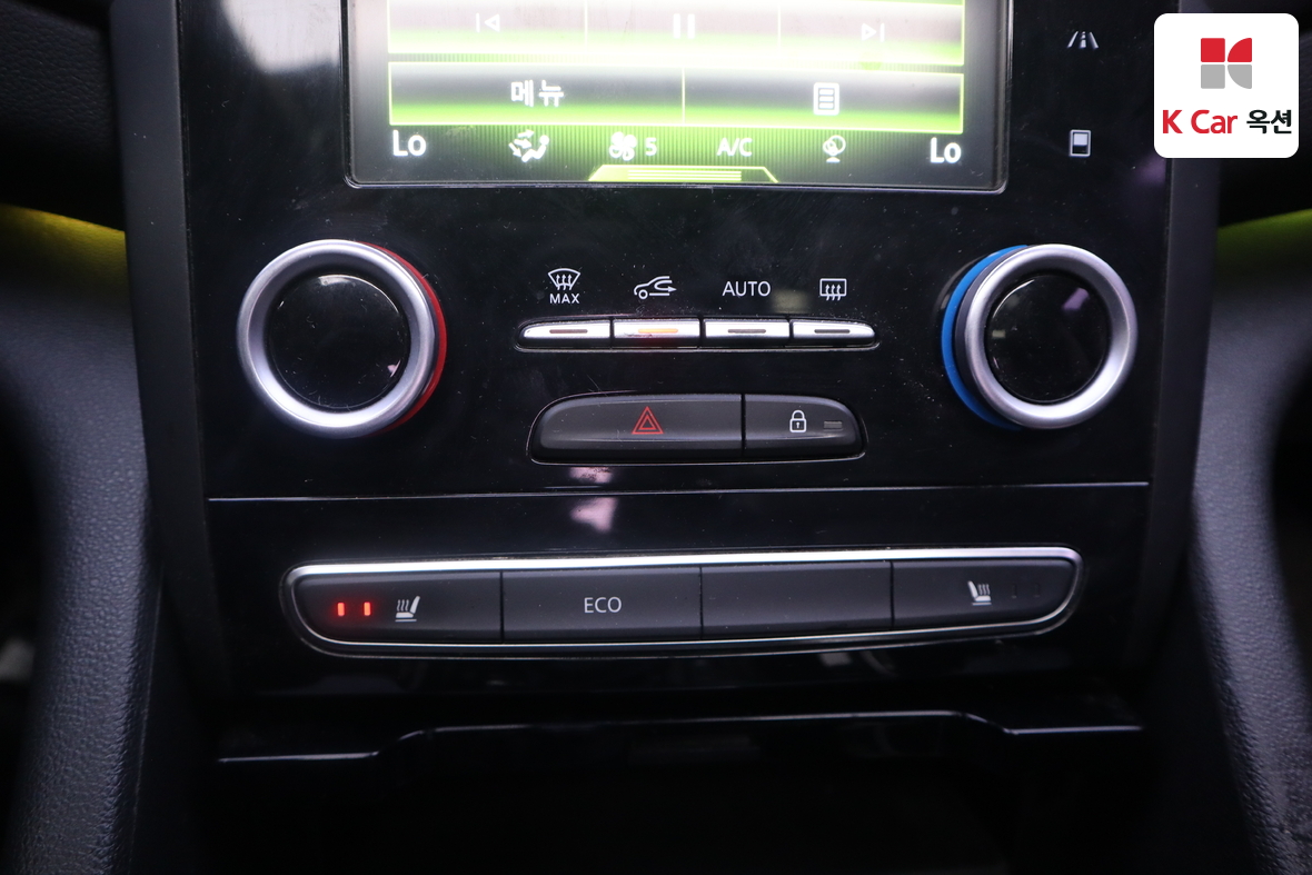 Renault Samsung SM6 2016 - Image 15