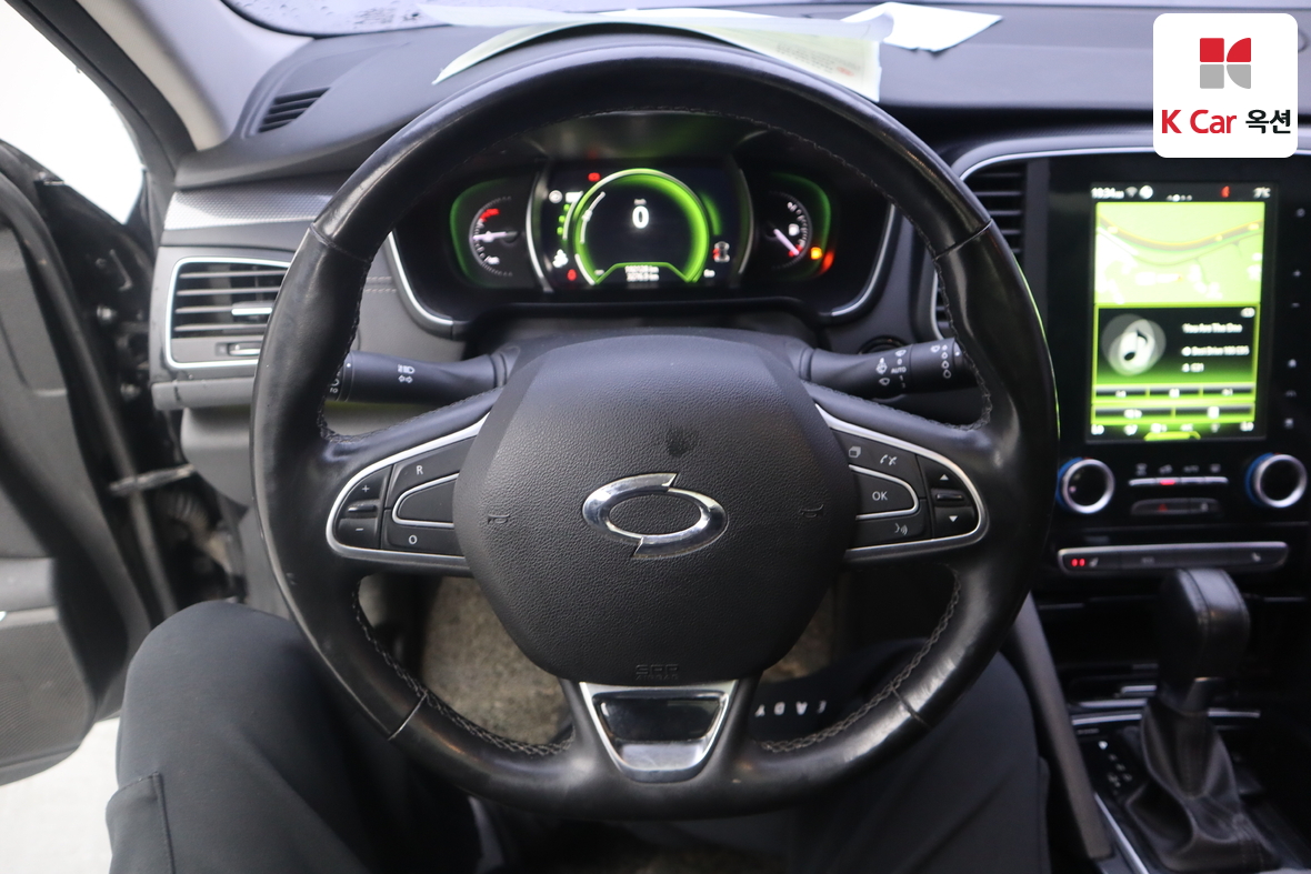 Renault Samsung SM6 2016 - Image 10