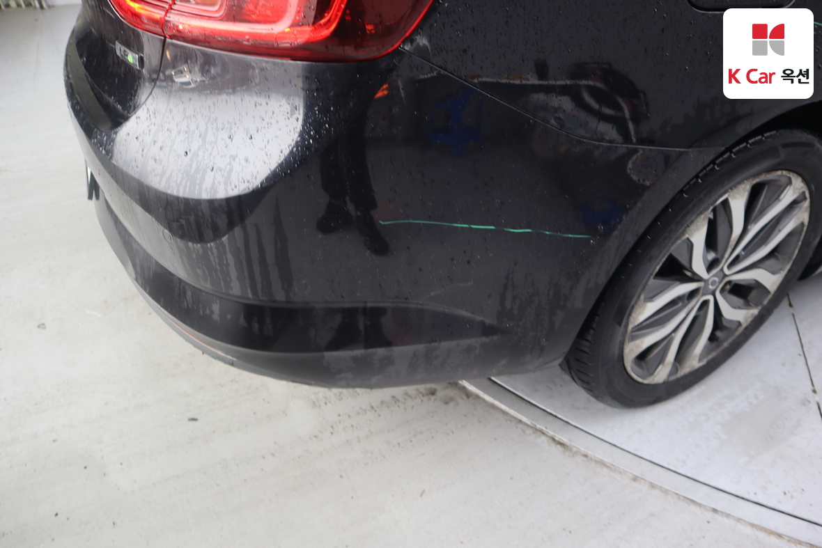 Renault Samsung SM6 2016 - Image 37