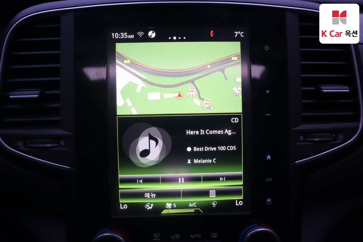 Renault Samsung SM6 2016 - Image 14