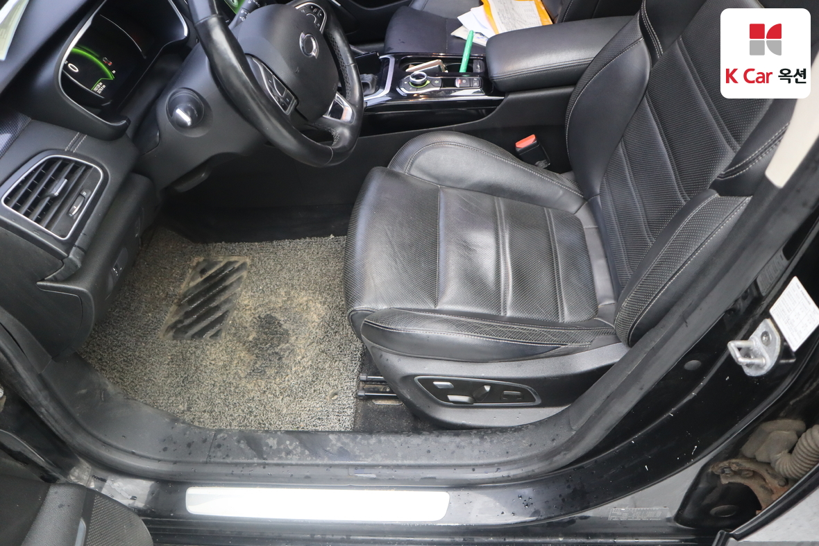 Renault Samsung SM6 2016 - Image 20
