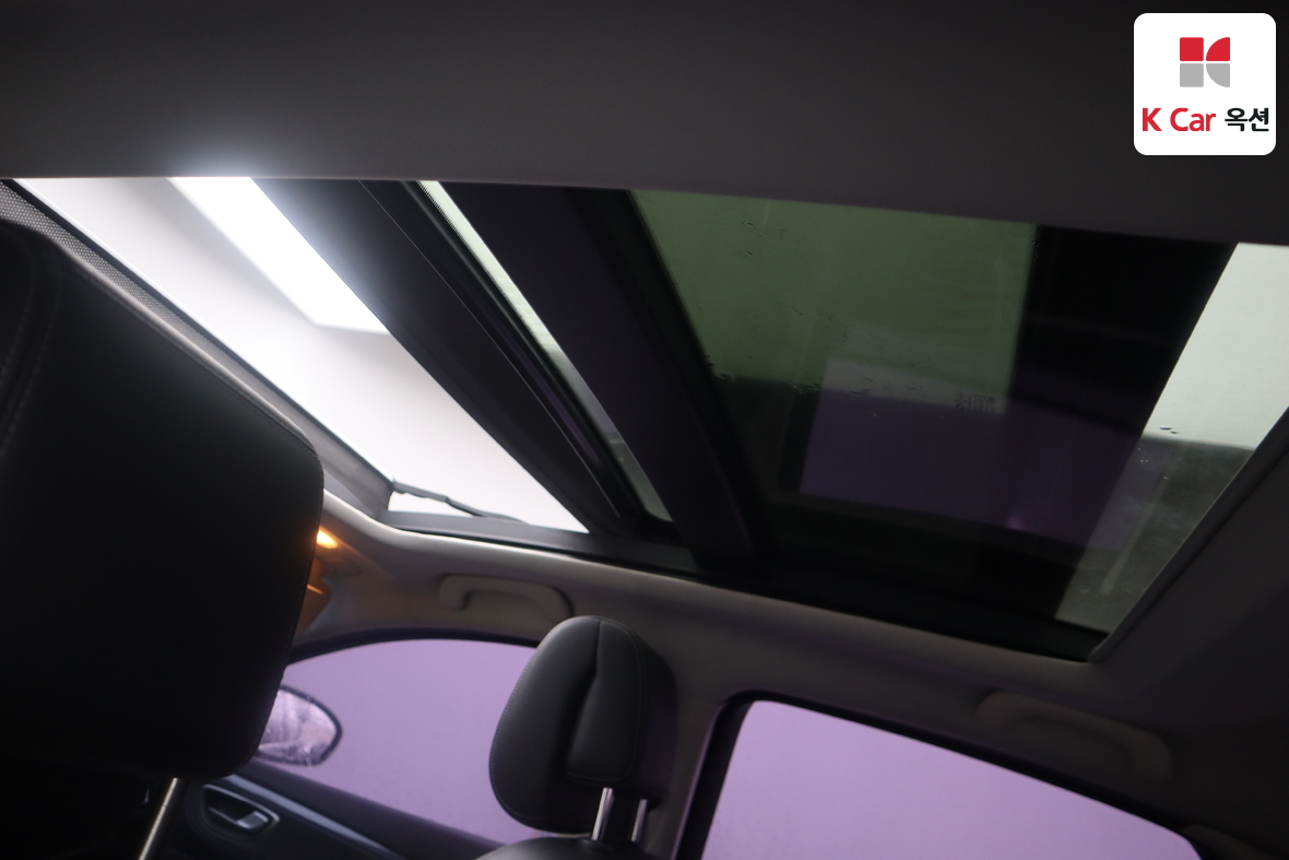 Renault Samsung SM6 2016 - Image 25
