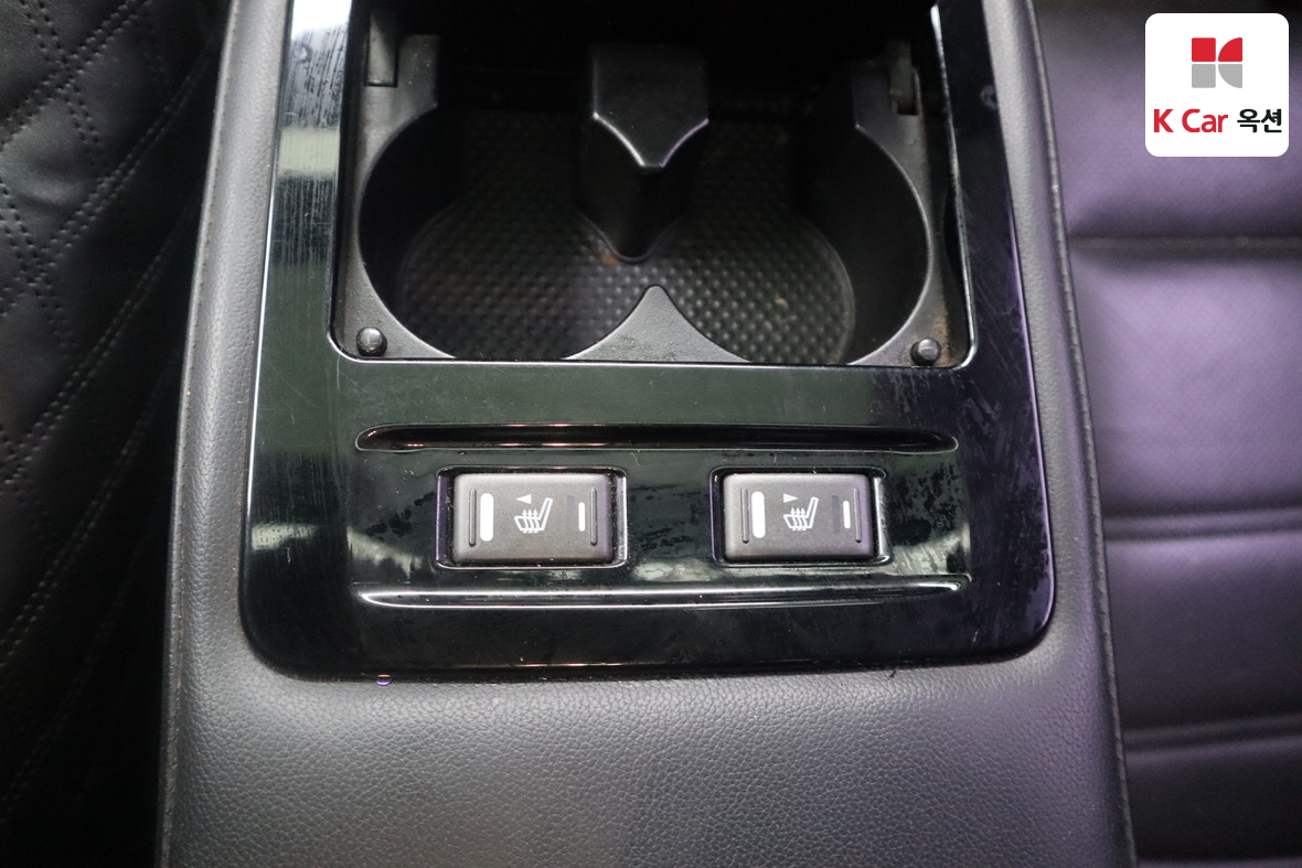Renault Samsung SM6 2016 - Image 24