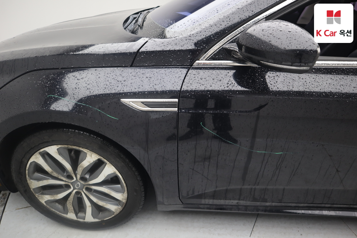 Renault Samsung SM6 2016 - Image 43
