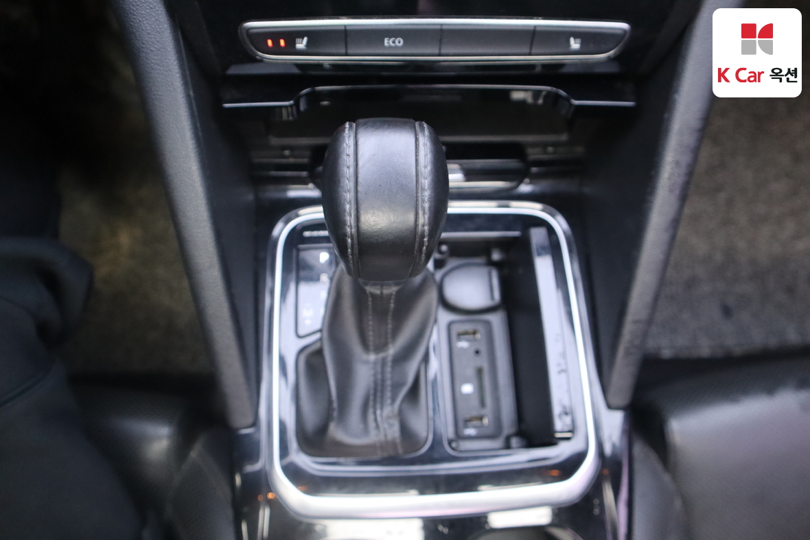 Renault Samsung SM6 2016 - Image 16