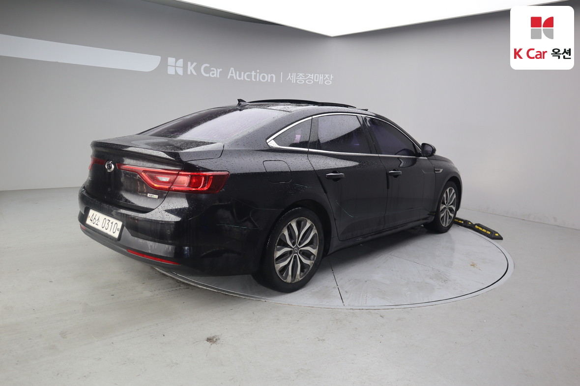 Renault Samsung SM6 2016 - Image 2
