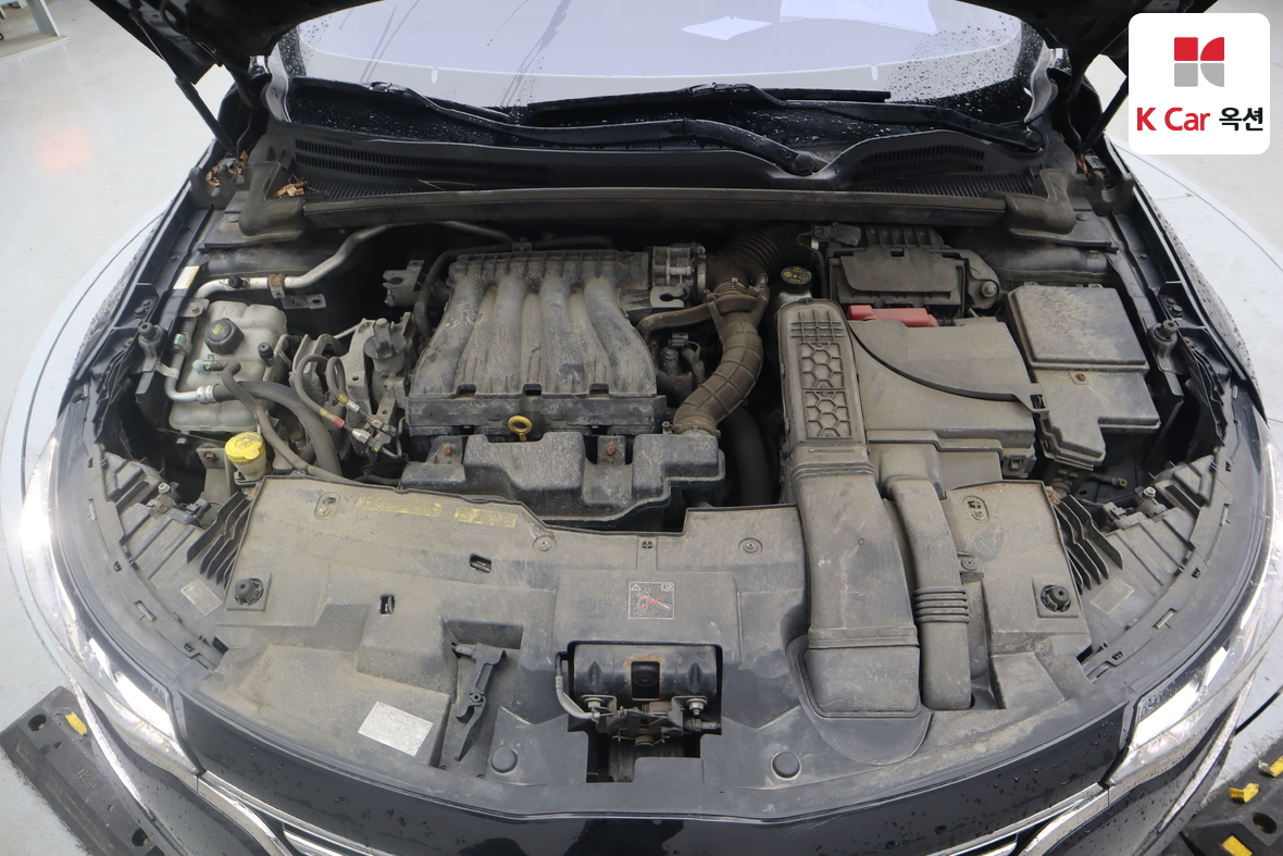 Renault Samsung SM6 2016 - Image 35