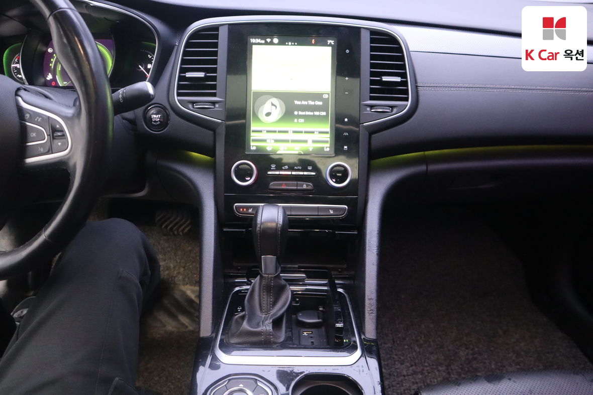 Renault Samsung SM6 2016 - Image 6