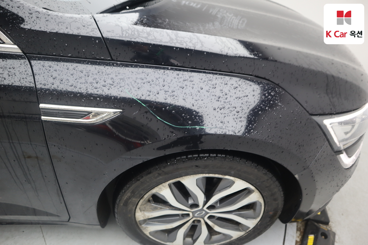 Renault Samsung SM6 2016 - Image 40