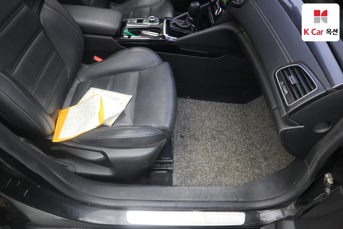Renault Samsung SM6 2016 - Image 32