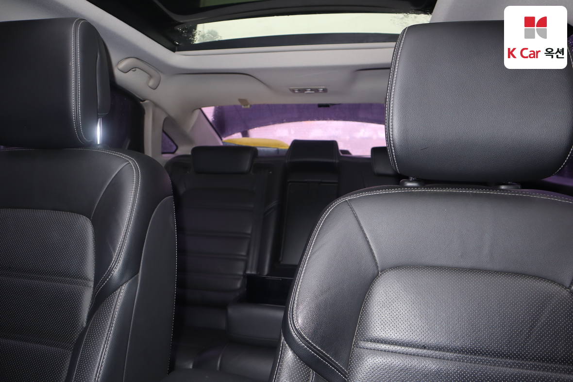 Renault Samsung SM6 2016 - Image 19