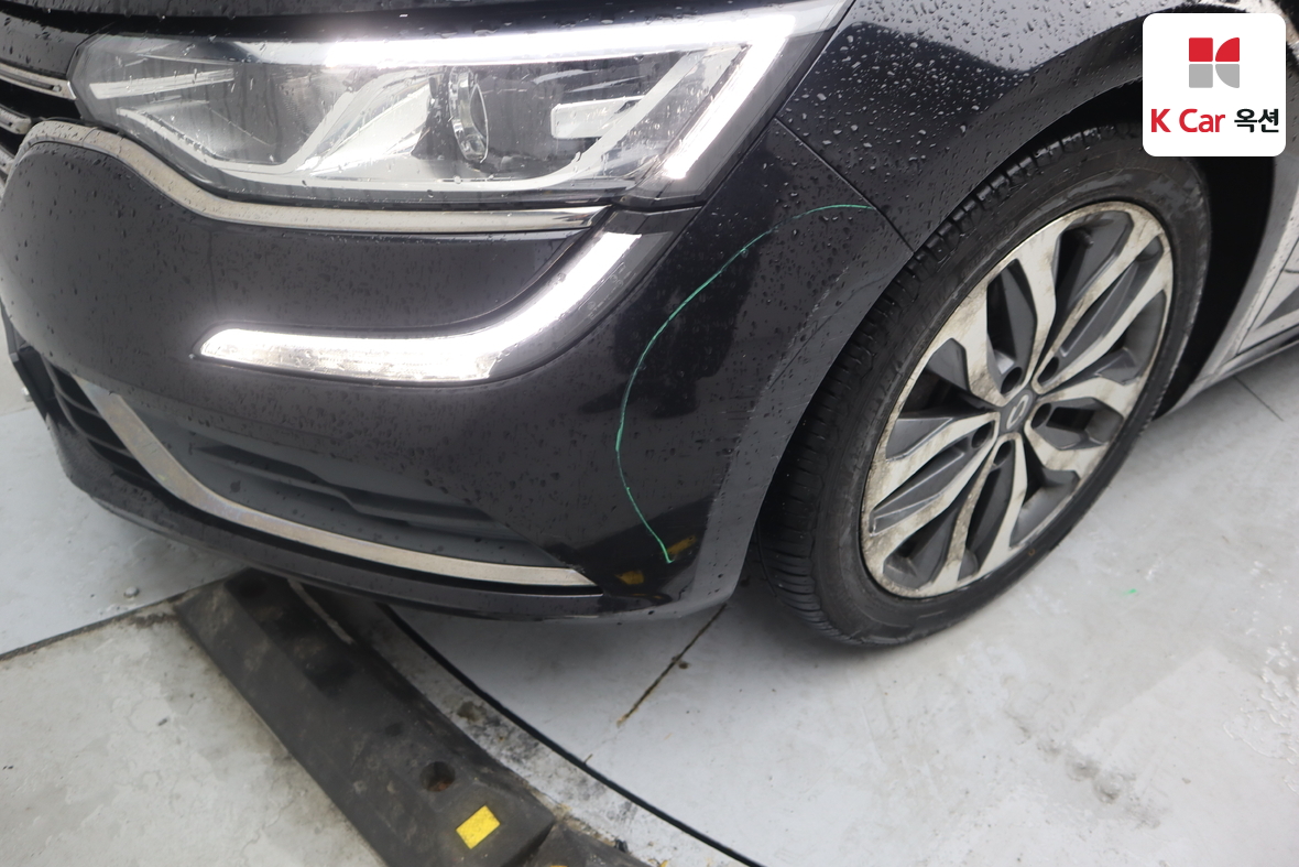 Renault Samsung SM6 2016 - Image 42