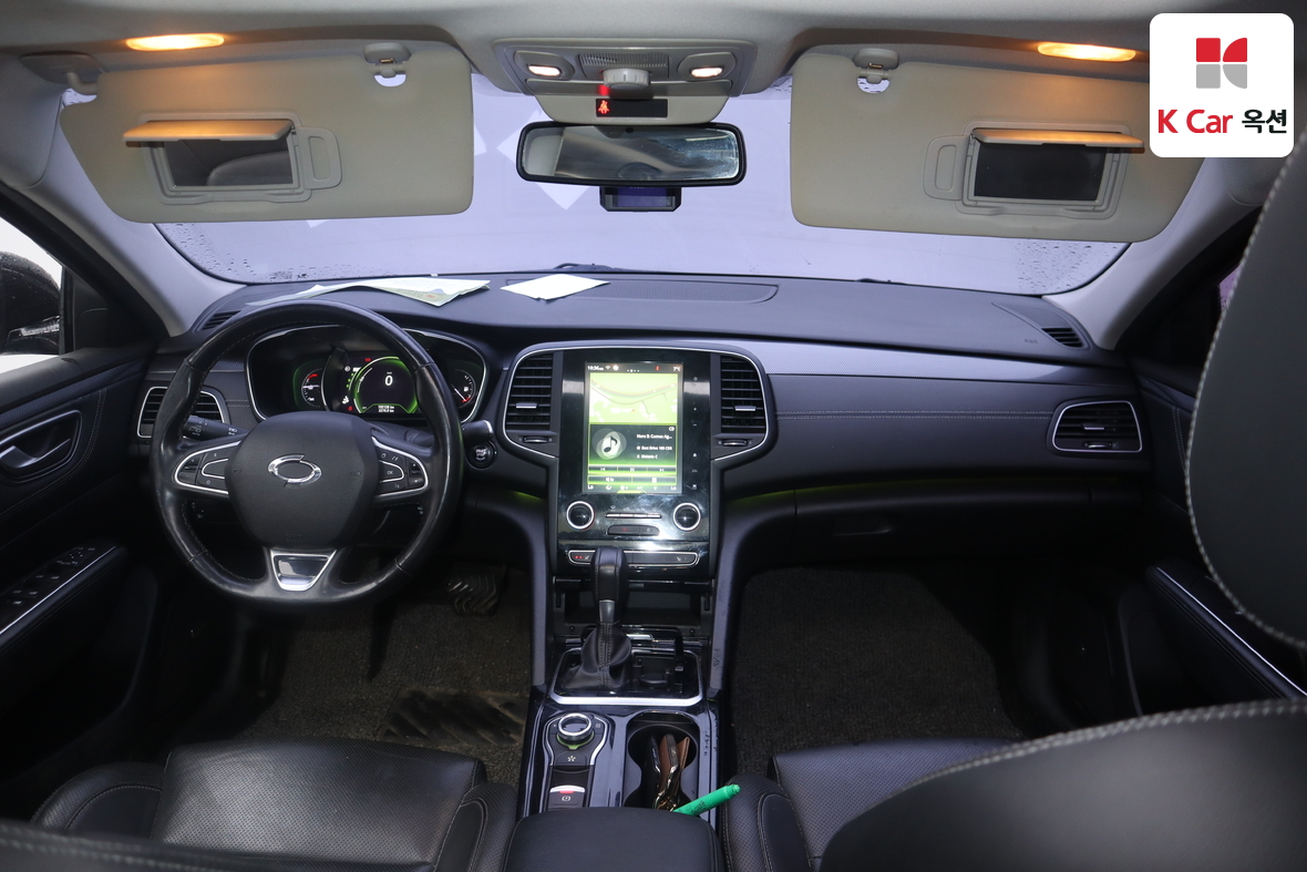 Renault Samsung SM6 2016 - Image 3