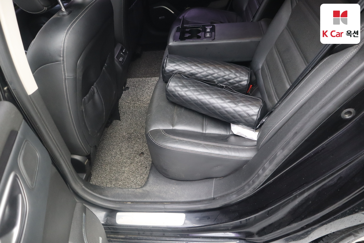 Renault Samsung SM6 2016 - Image 23