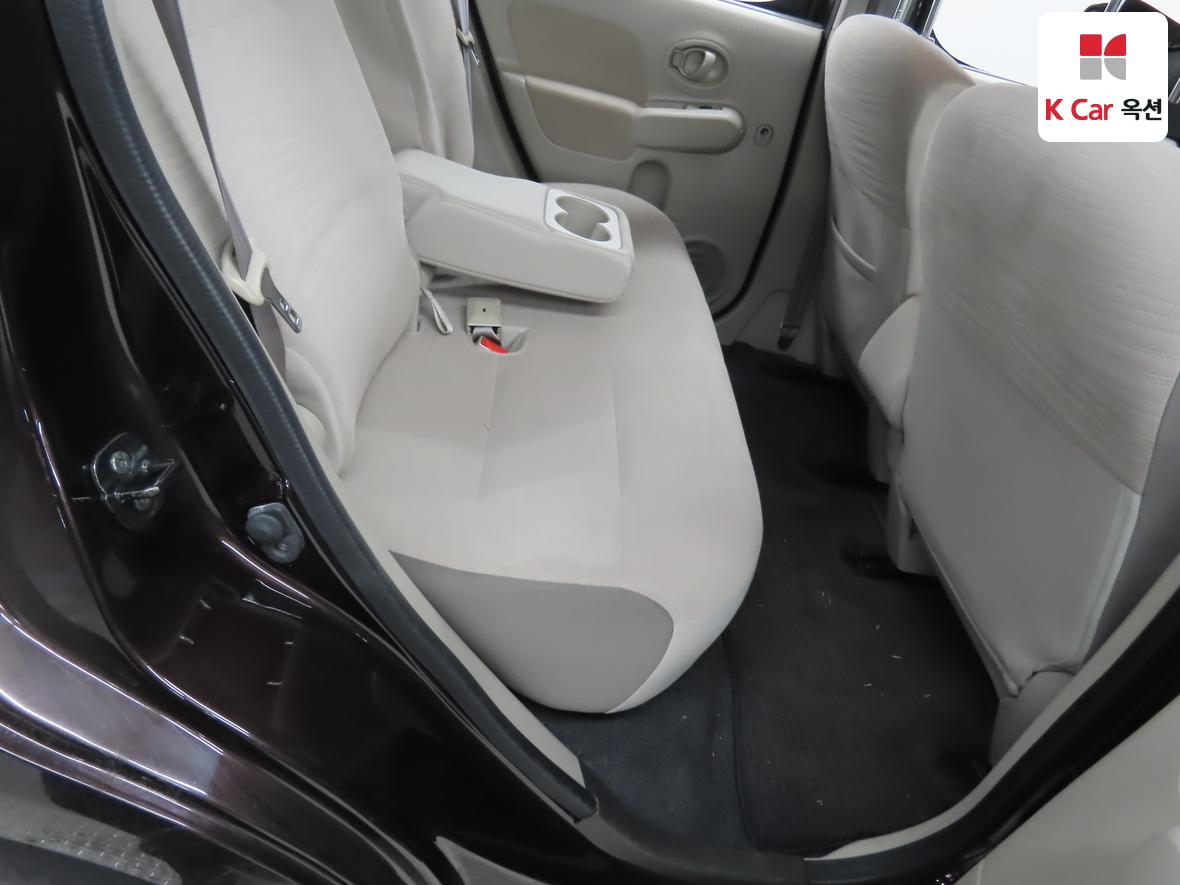 Nissan Cube - 22