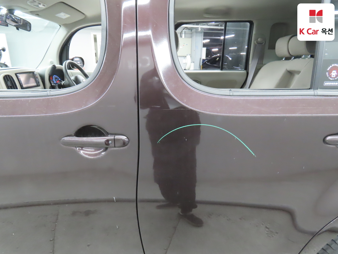 Nissan Cube - 36