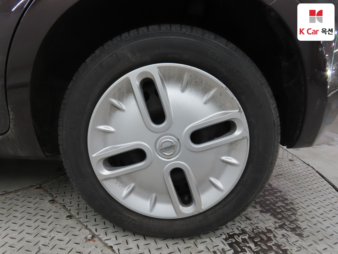 Nissan Cube - 41