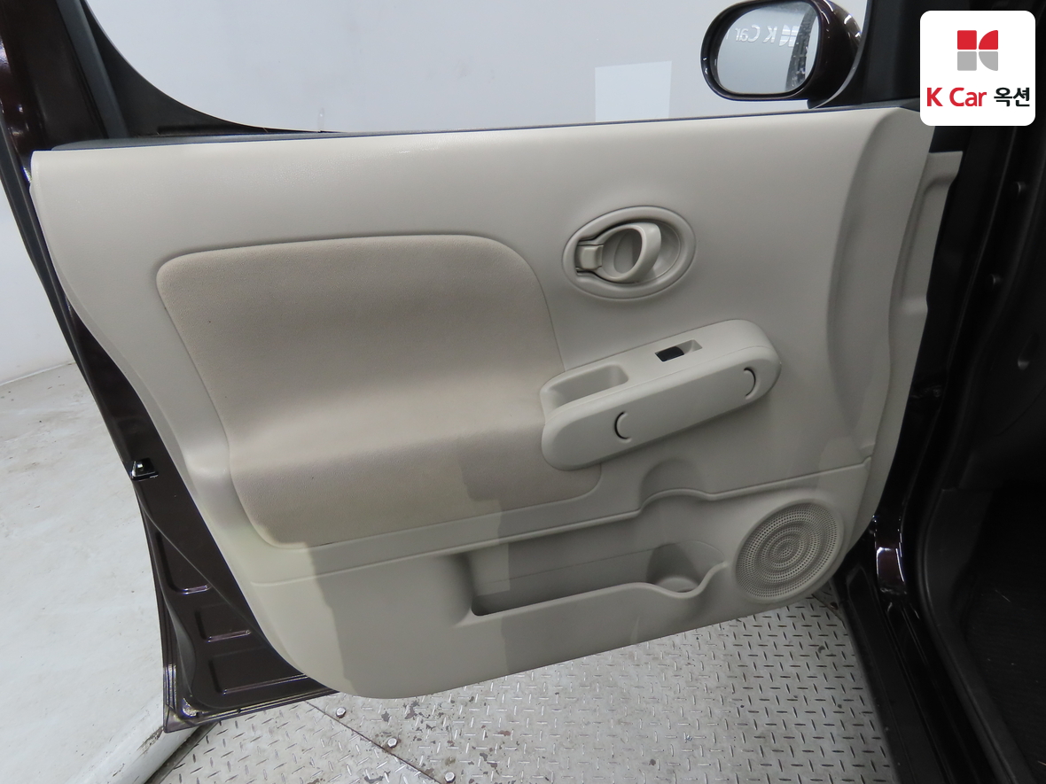 Nissan Cube - 28