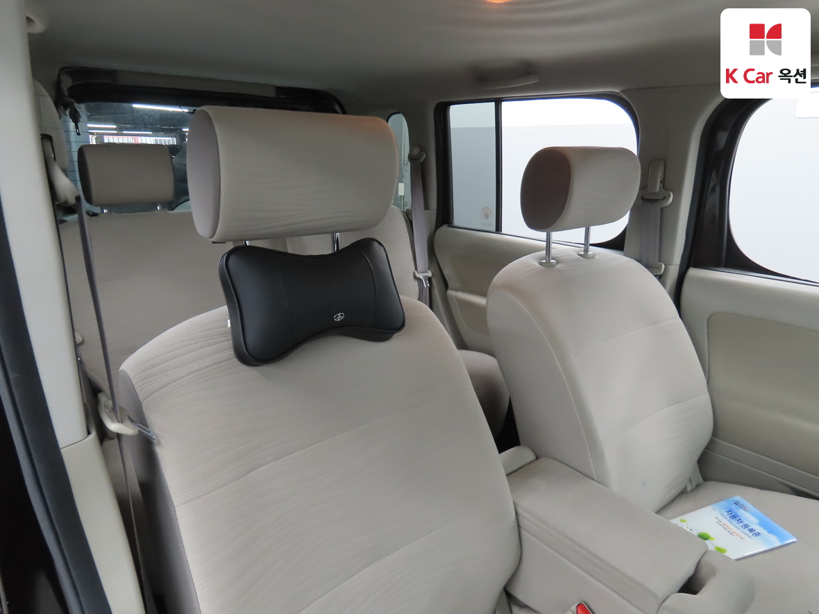 Nissan Cube - 18