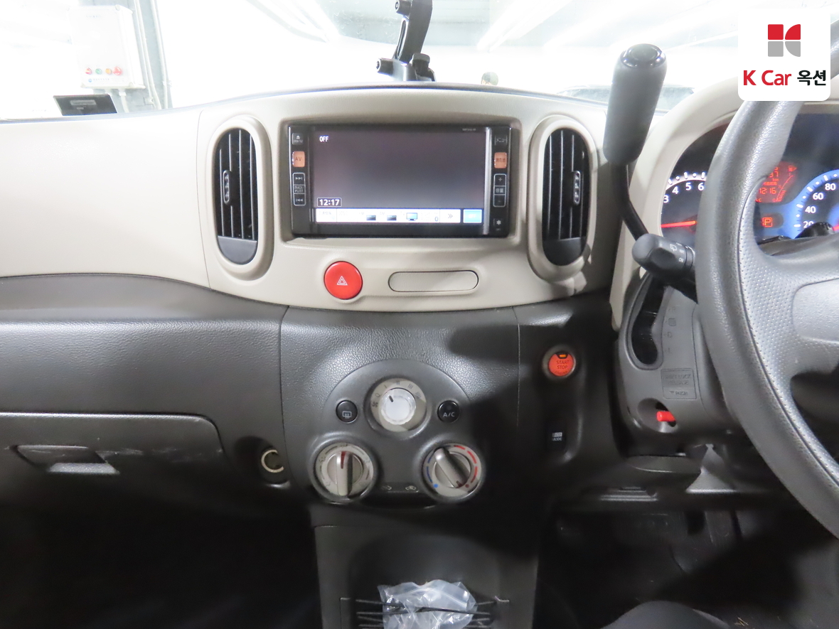 Nissan Cube - 6