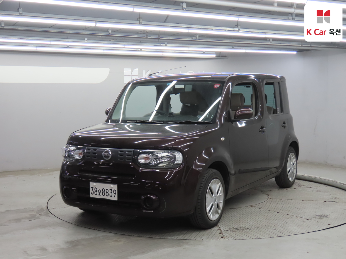Nissan Cube - 1