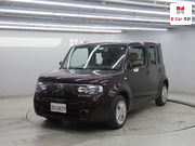 NISSAN 큐브