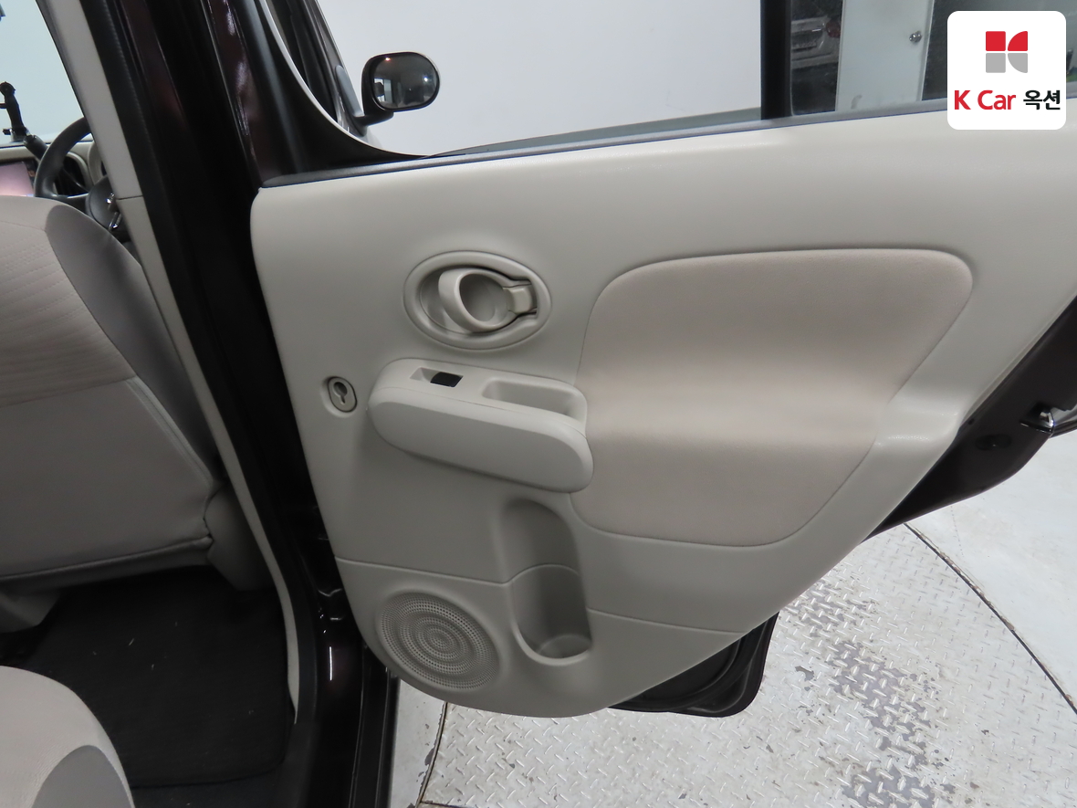 Nissan Cube - 21