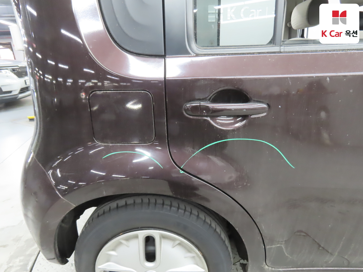Nissan Cube - 38